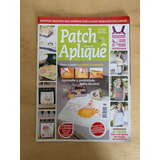 Revista Patch Aplique 22 Passo A Passo Moldes Moda 024m