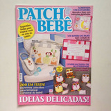 Revista Patch Bebê Bolsa De Maternidade Porta-fraldas Bc785