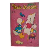 Revista Pato Donald N° 1086 Ano 72 Editora Abril Bom Estado