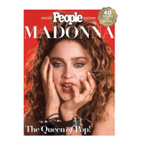 Revista People Madonna 