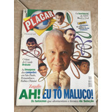 Revista Placar 1129 Zagallo