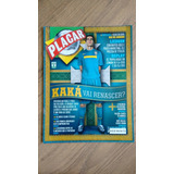 Revista Placar 1354 Kaka
