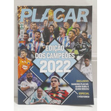 Revista Placar Edição Dos Campeões 2022