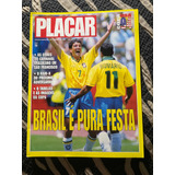 Revista Placar Edição Especial N 2 Brasil Copa De 94 Bebeto