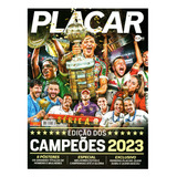Revista Placar Janeiro 2024 Edição 1507
