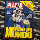 Revista Placar N 1078