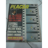 Revista Placar Numero 44