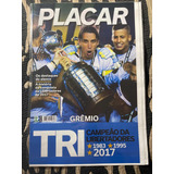 Revista Placar Poster Gremio