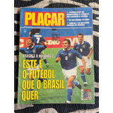 Revista Placar Poster N