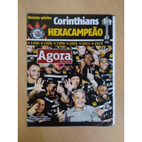 Revista Poster Corinthians Hexa