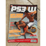 Revista Ps3w 20 Ufc 2009 X Men E3 Fight Night Round 4 I277