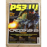 Revista Ps3w 42 Crysis 2 Dragon Age 2 Yakuza 4 Detonado I261