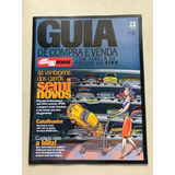 Revista Quatro Rodas 487 Guia De Compra E Venda 2001 V355