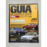 Revista Quatro Rodas 488 Guia De Compra E Venda 2001 V354