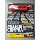 Revista Quatro Rodas 540