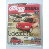 Revista Quatro Rodas 543