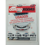 Revista Quatro Rodas 677, Focus, Tiguan Blindado, R1618