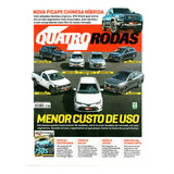 Revista Quatro Rodas De
