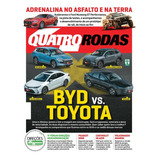 Revista Quatro Rodas Ed