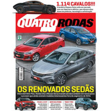 Revista Quatro Rodas N°