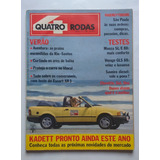 Revista Quatro Rodas N°330