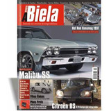 Revista Revista A Biela - Nº 48 - Malibu Ss, Hot Rod,citroën