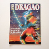 Revista Dragão Brasil #22 - RPG - Sebo do RPG