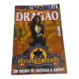 Revista Dragão Brasil #22 - RPG - Sebo do RPG