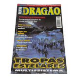 Revista Dragão Brasil #22 - RPG - Sebo do RPG
