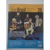 Revista Sesc Brasil 