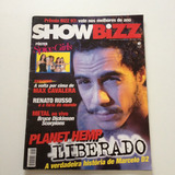 Revista Showbizz Marcelo D2