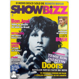 Revista Showbizz N° 11 Ano 13 Ed 148 Novembro Jim Morrison