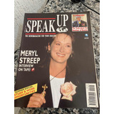 Revista Speak Up 105 - Meryl Streep