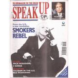 Revista Speak Up Ano