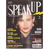 Revista Speak Up Nº