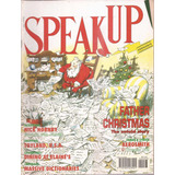 Revista Speak Up Nº