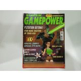 Revista Super Game Power Nº 46 Detonado Diddy Kong E Mdk