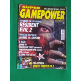 Revista Pc Gamestock Nº 4 Detonado Resident Evil 1 E 2 + Cd