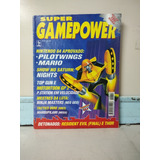 Revista Super Gamepower N° 29 Ed. Nova Cultural 
