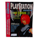 Revista Super Gamepower Play Magazine N° 18 Dino Crisis