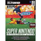 Revista Superpostersuper Nintendo Superstar