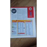Revista Suplemento Placar Internacional