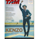Revista Tam: Kenzo Takada / Jericoacoara / Buenos Aires