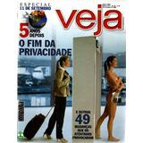 Revista Veja, Ed. 1972, Ano 39, Nº 35, 6 De Setembro De 2006