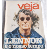 Revista Veja John Lennon