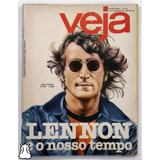 Revista Veja Lennon E