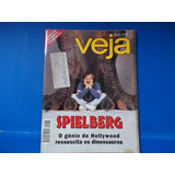 Revista Veja Nº 26 Jun 1993 Spielberg O Gênio De Hollyvood 