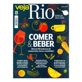 Revista Veja Rio Comer