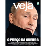 Revista Veja + Veja São Paulo N° 2778 - Março 2022 - Putin