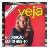 Revista Veja Vera Fischer